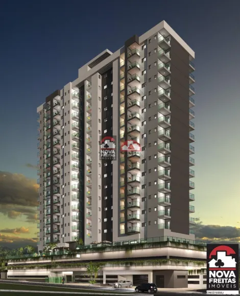Sao Jose dos Campos Putim Apartamento Venda R$340.000,00 2 Dormitorios 1 Vaga 