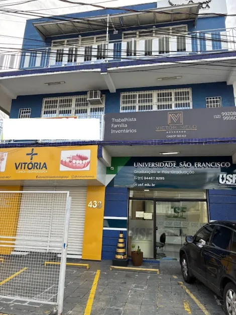 Sao Jose dos Campos Centro Comercial Venda R$5.900.000,00  4 Vagas Area do terreno 851.63m2 Area construida 473.00m2