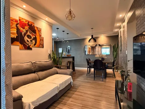 Jacarei Jardim California Apartamento Venda R$742.000,00 3 Dormitorios 2 Vagas 