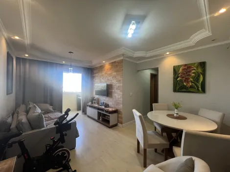 Sao Jose dos Campos Santana Apartamento Venda R$680.000,00 Condominio R$859,63 3 Dormitorios 3 Vagas 
