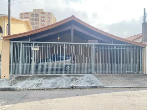 Sao Jose dos Campos Jardim Paraiso Casa Venda R$870.000,00 3 Dormitorios 3 Vagas Area do terreno 330.00m2 