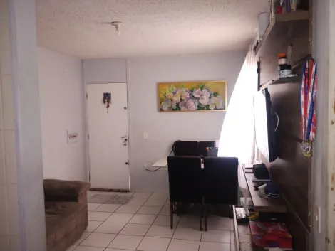 Sao Jose dos Campos Recanto do Vale Apartamento Venda R$200.000,00 2 Dormitorios 1 Vaga 