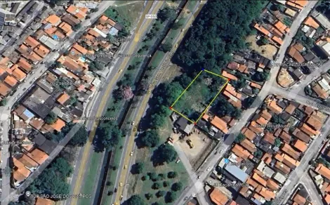 Sao Jose dos Campos Jardim Paulista Area Venda R$2.200.000,00  Area do terreno 1732.00m2 