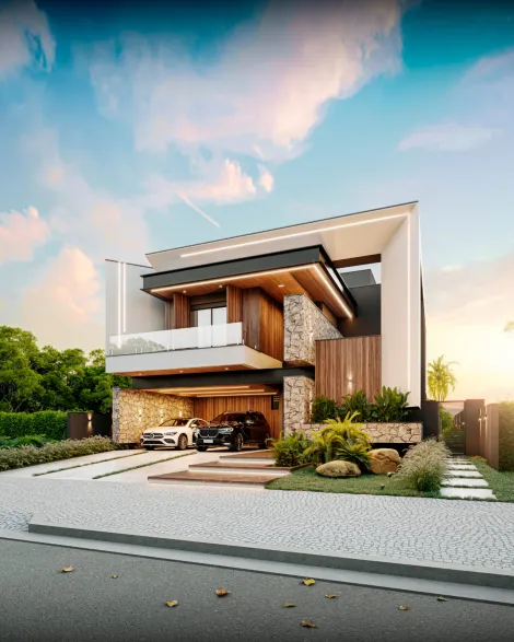 Sao Jose dos Campos Condominio Residencial Alphaville II Casa Venda R$5.200.000,00 Condominio R$800,00 4 Dormitorios 2 Vagas Area do terreno 554.00m2 Area construida 400.00m2