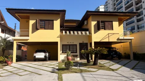 Sao Jose dos Campos Parque Residencial Aquarius Casa Venda R$2.890.000,00 Condominio R$1.300,00 4 Dormitorios 8 Vagas Area do terreno 494.00m2 Area construida 377.00m2