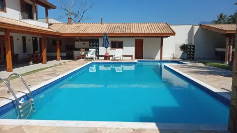 Caraguatatuba Mococa Casa Venda R$2.100.000,00 3 Dormitorios 8 Vagas Area do terreno 840.63m2 Area construida 321.45m2