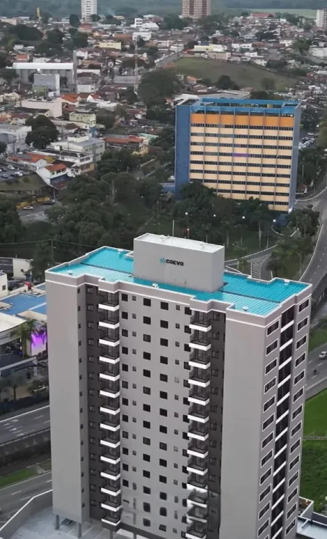 Sao Jose dos Campos Monte Castelo Apartamento Venda R$425.000,00 Condominio R$550,00 2 Dormitorios 1 Vaga 