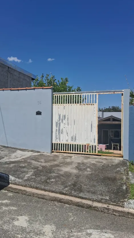 Sao Jose dos Campos Jardim Santa Julia Casa Venda R$250.000,00 1 Dormitorio 1 Vaga Area do terreno 175.00m2 Area construida 35.00m2