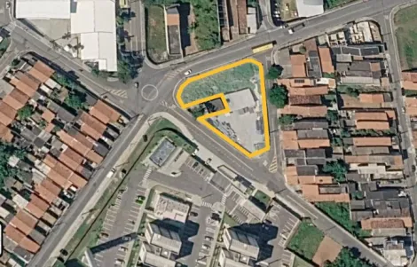 Sao Jose dos Campos Jardim Sao Jose II Comercial Venda R$1.500.000,00  Area do terreno 1570.00m2 