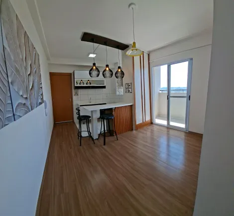 Sao Jose dos Campos Condominio Residencial Colinas do Paratehy Apartamento Locacao R$ 2.560,00 Condominio R$450,00 2 Dormitorios 1 Vaga 