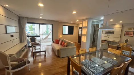 Sao Jose dos Campos Parque Residencial Aquarius Apartamento Venda R$1.000.000,00 Condominio R$650,00 3 Dormitorios 2 Vagas 