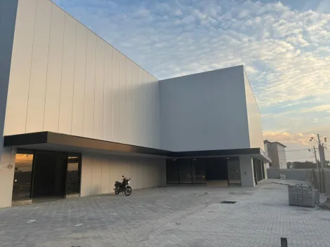 Sao Jose dos Campos Jardim das Industrias Comercial Locacao R$ 60.000,00  48 Vagas Area do terreno 2452.00m2 Area construida 1742.00m2