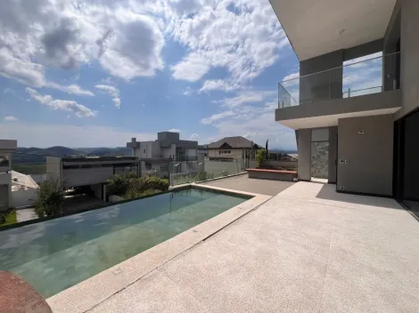 Sao Jose dos Campos Condominio Residencial Jaguary Casa Locacao R$ 15.000,00 Condominio R$610,00 4 Dormitorios 2 Vagas Area do terreno 450.00m2 Area construida 379.00m2
