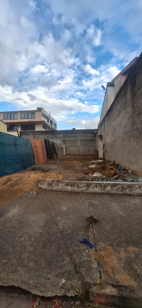 Sao Jose dos Campos Bosque dos Eucaliptos Terreno Venda R$410.000,00  Area do terreno 156.25m2 