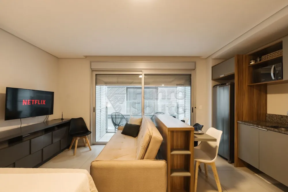Alugar Apartamento / Loft  Studio em Pelotas R$ 1.200,00 - Foto 3