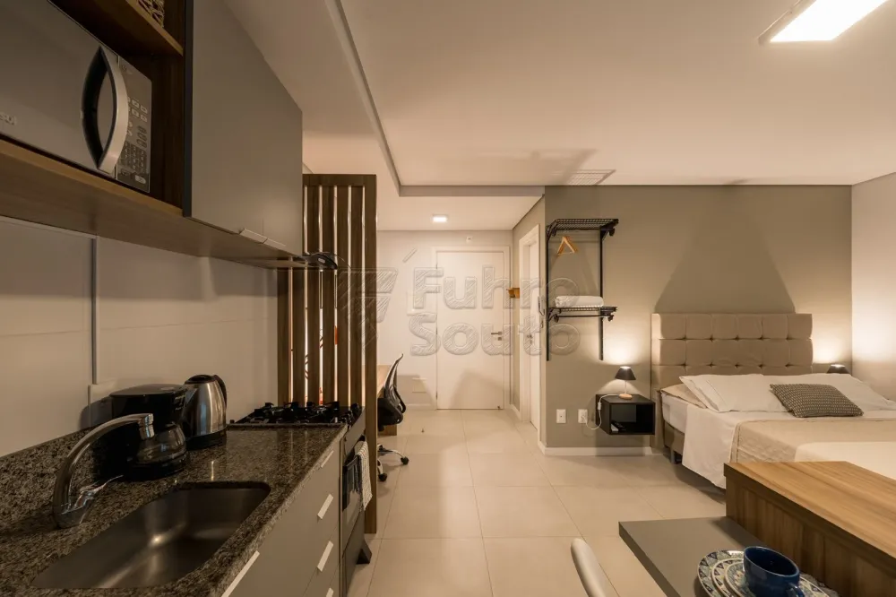 Alugar Apartamento / Loft  Studio em Pelotas R$ 1.200,00 - Foto 4