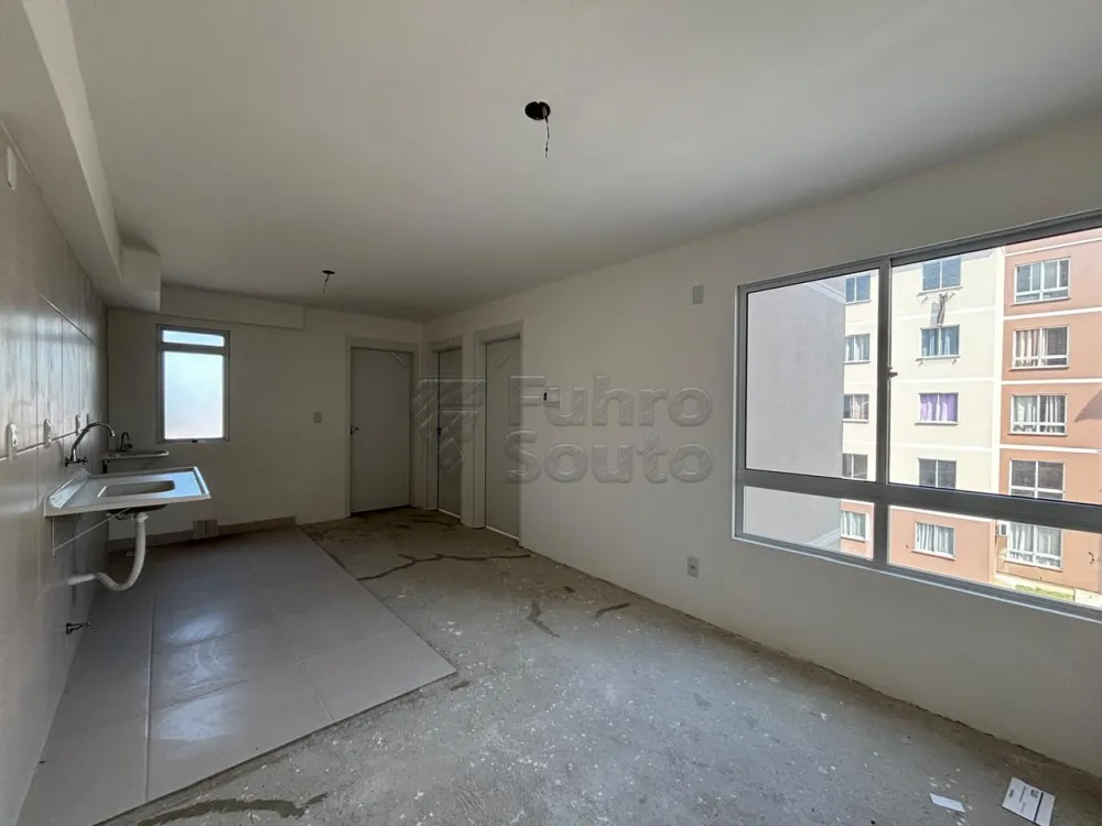 Comprar Apartamento / Padr&atilde;o em Pelotas R$ 125.000,00 - Foto 1