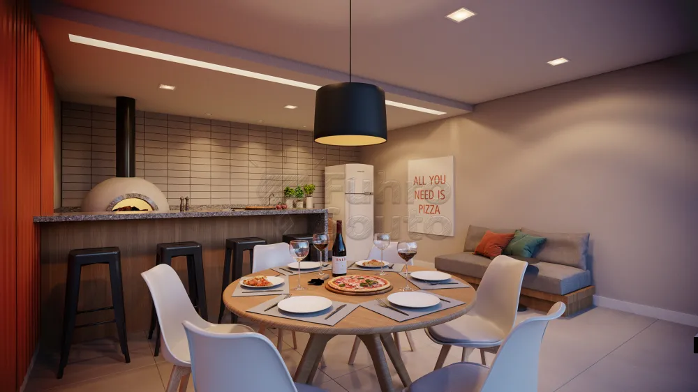 Comprar Apartamento / Padr&atilde;o em Pelotas R$ 393.000,00 - Foto 2