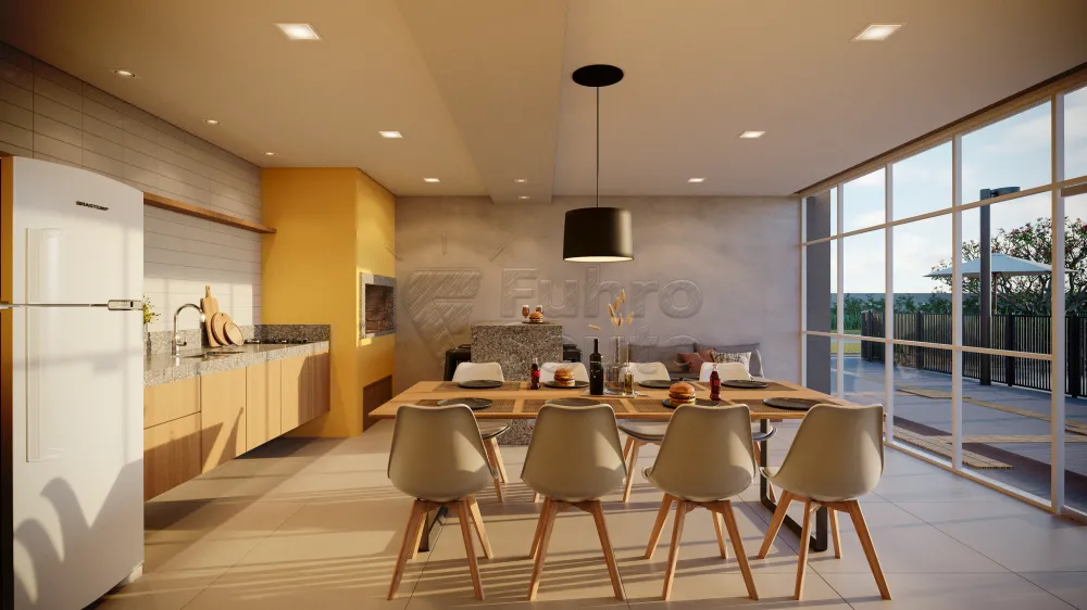 Comprar Apartamento / Padr&atilde;o em Pelotas R$ 315.000,00 - Foto 3