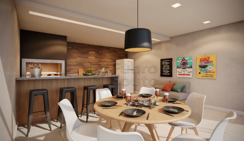 Comprar Apartamento / Padr&atilde;o em Pelotas R$ 315.000,00 - Foto 4