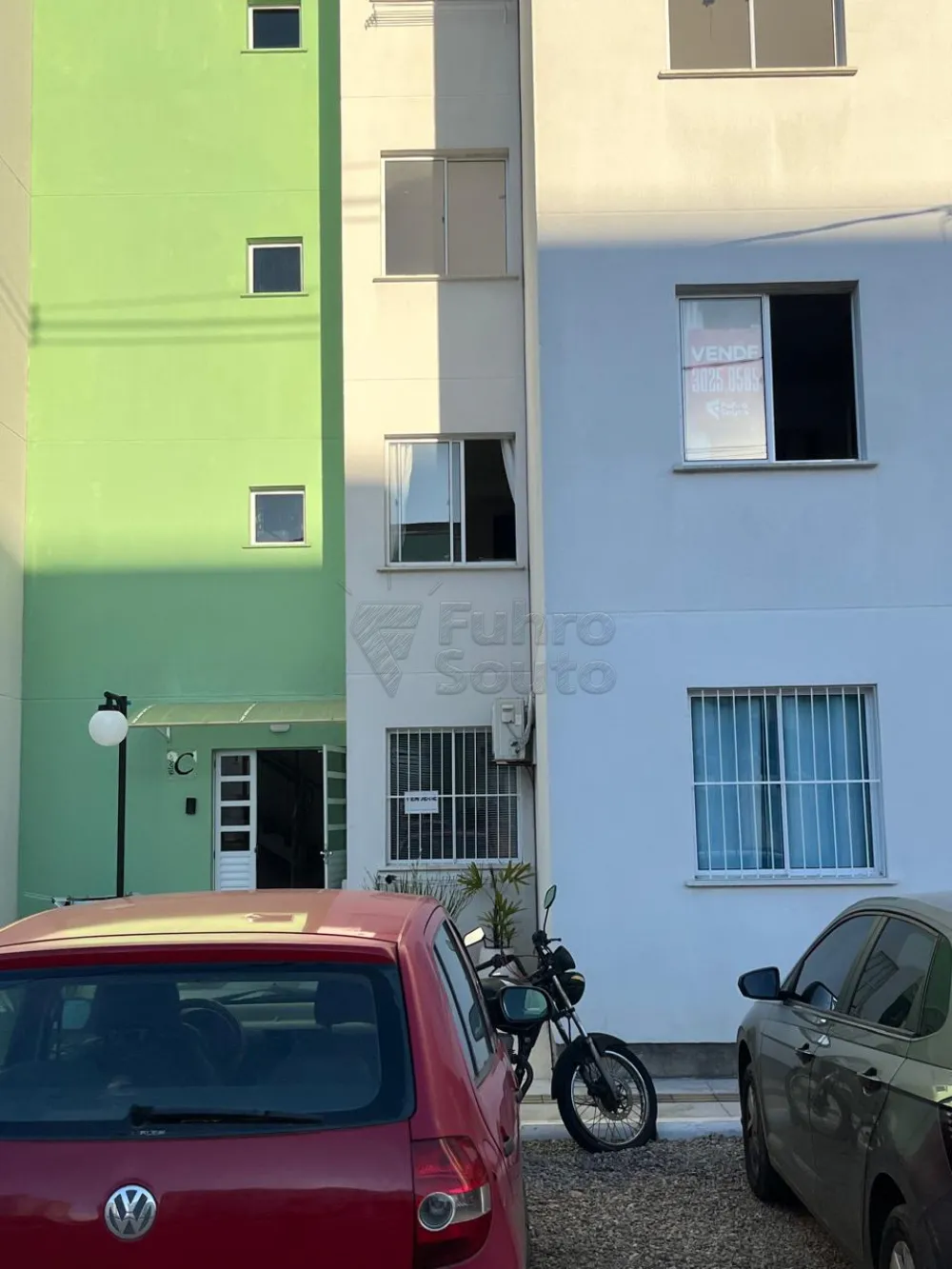 Comprar Apartamento / Padr&atilde;o em Pelotas R$ 170.000,00 - Foto 13