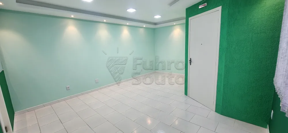 Alugar Comercial / Sala em Condom&iacute;nio em Pelotas R$ 150,00 - Foto 1