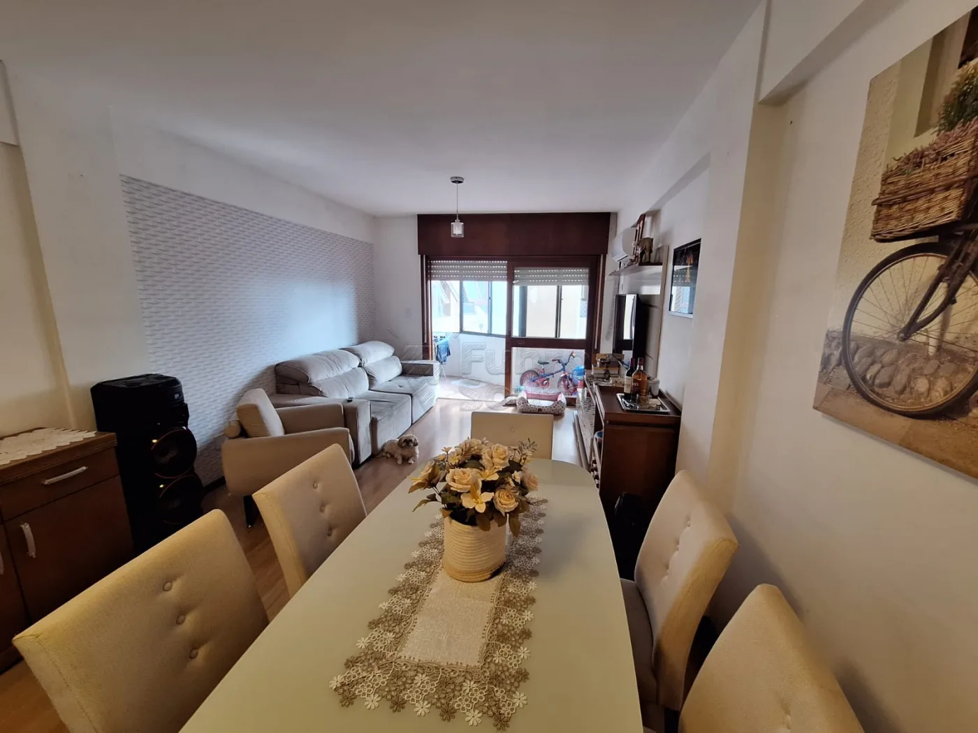 Alugar Apartamento / Padr&atilde;o em Pelotas R$ 1.800,00 - Foto 2