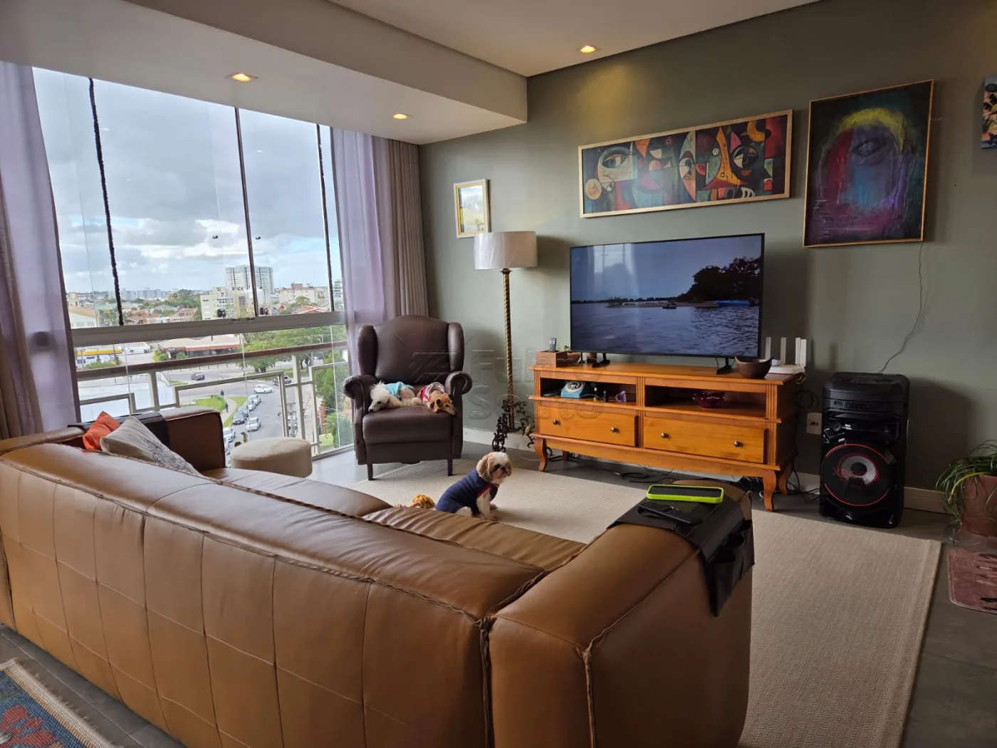 Alugar Apartamento / Padr&atilde;o em Pelotas R$ 1.800,00 - Foto 1