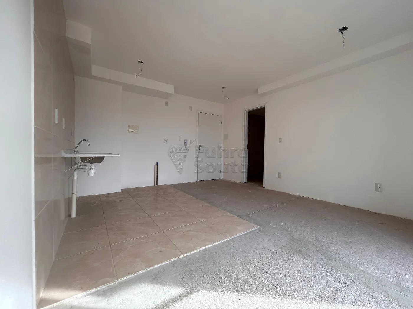 Alugar Apartamento / Loft  Studio em Pelotas R$ 800,00 - Foto 7