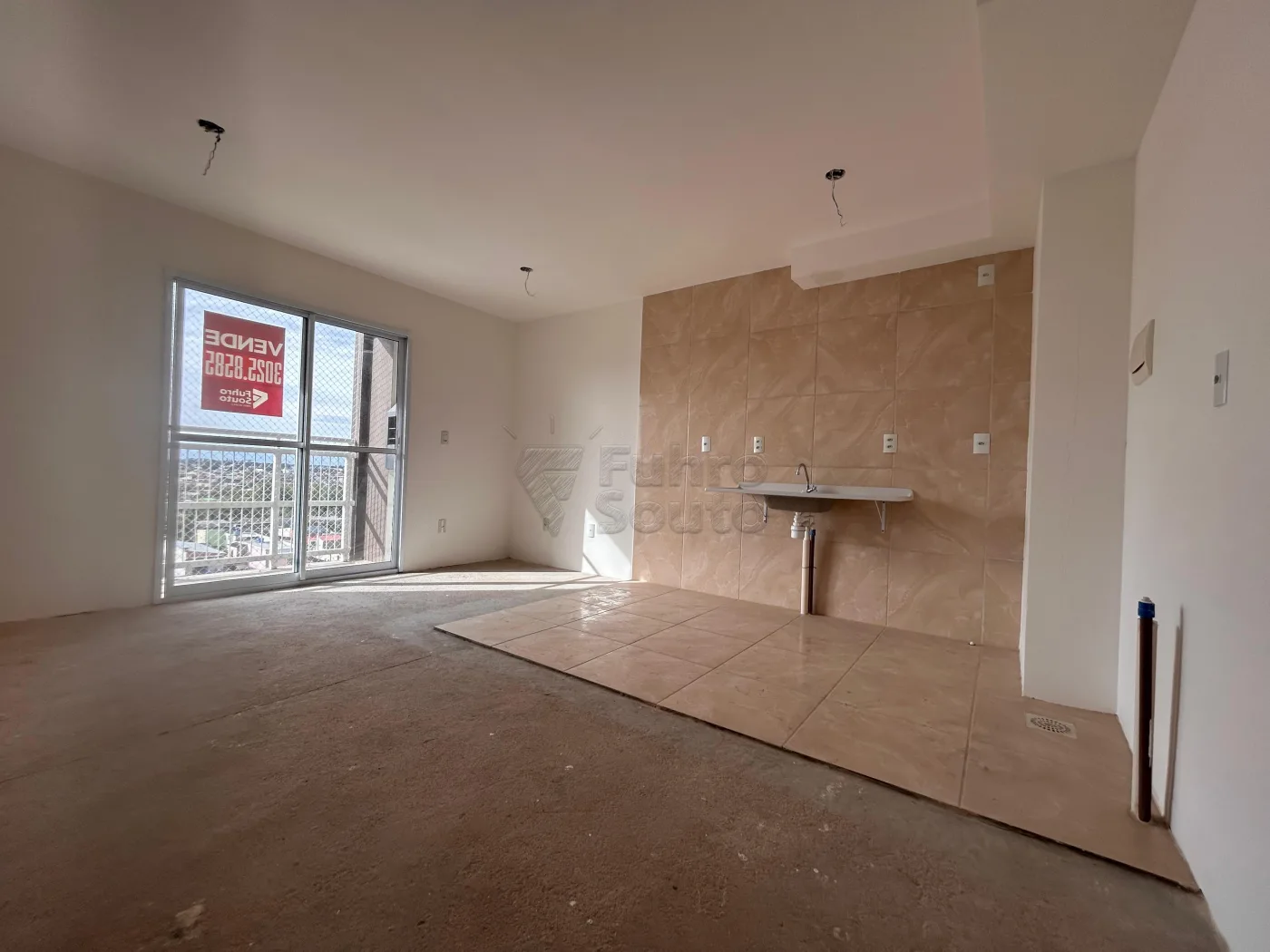 Alugar Apartamento / Loft  Studio em Pelotas R$ 800,00 - Foto 5