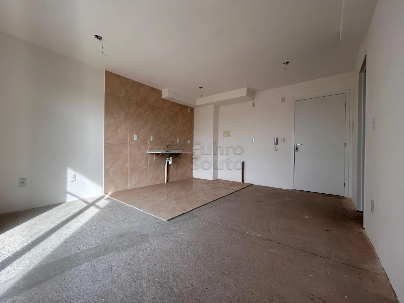 Alugar Apartamento / Loft  Studio em Pelotas R$ 800,00 - Foto 6
