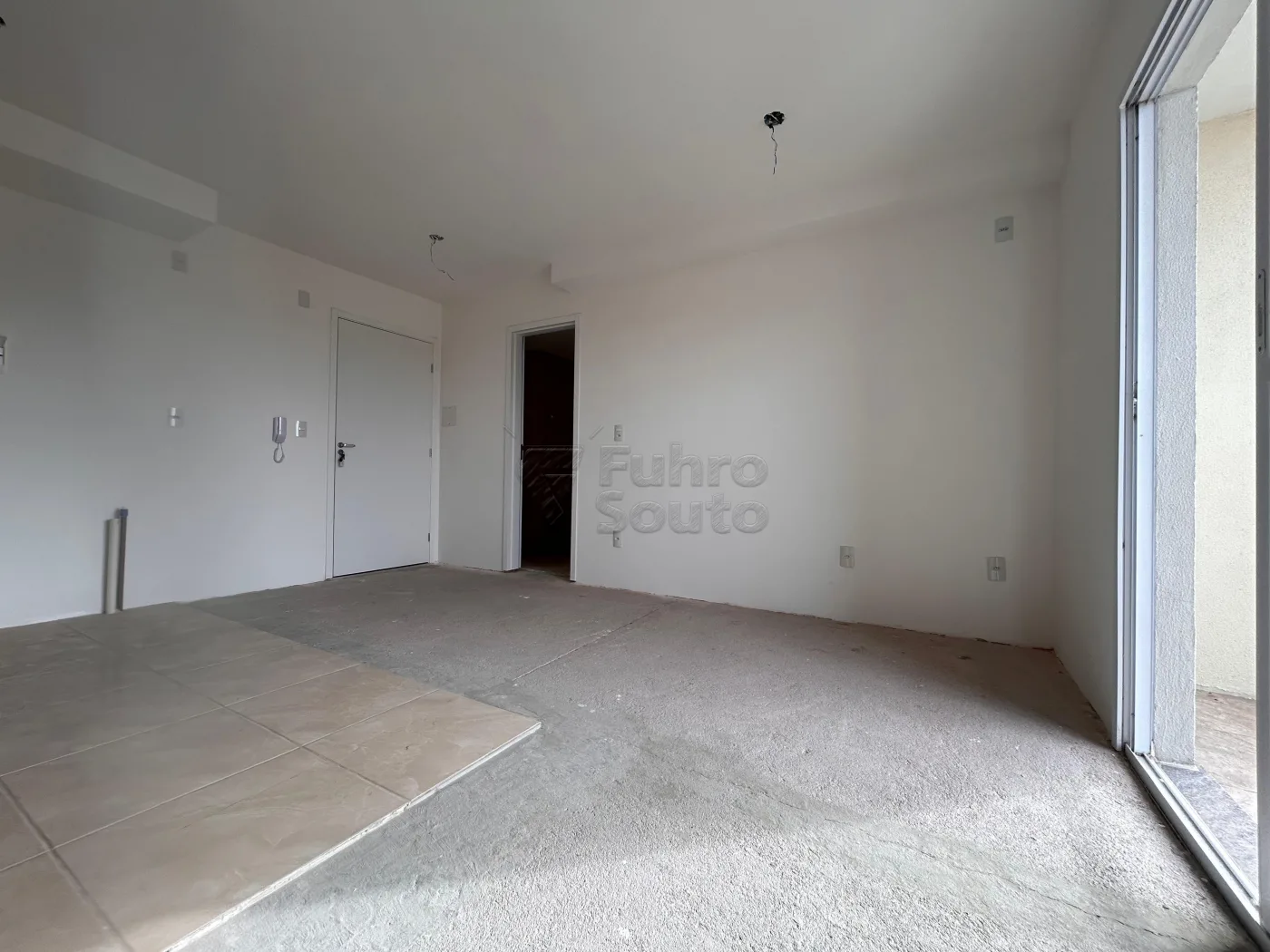 Alugar Apartamento / Loft  Studio em Pelotas R$ 800,00 - Foto 4
