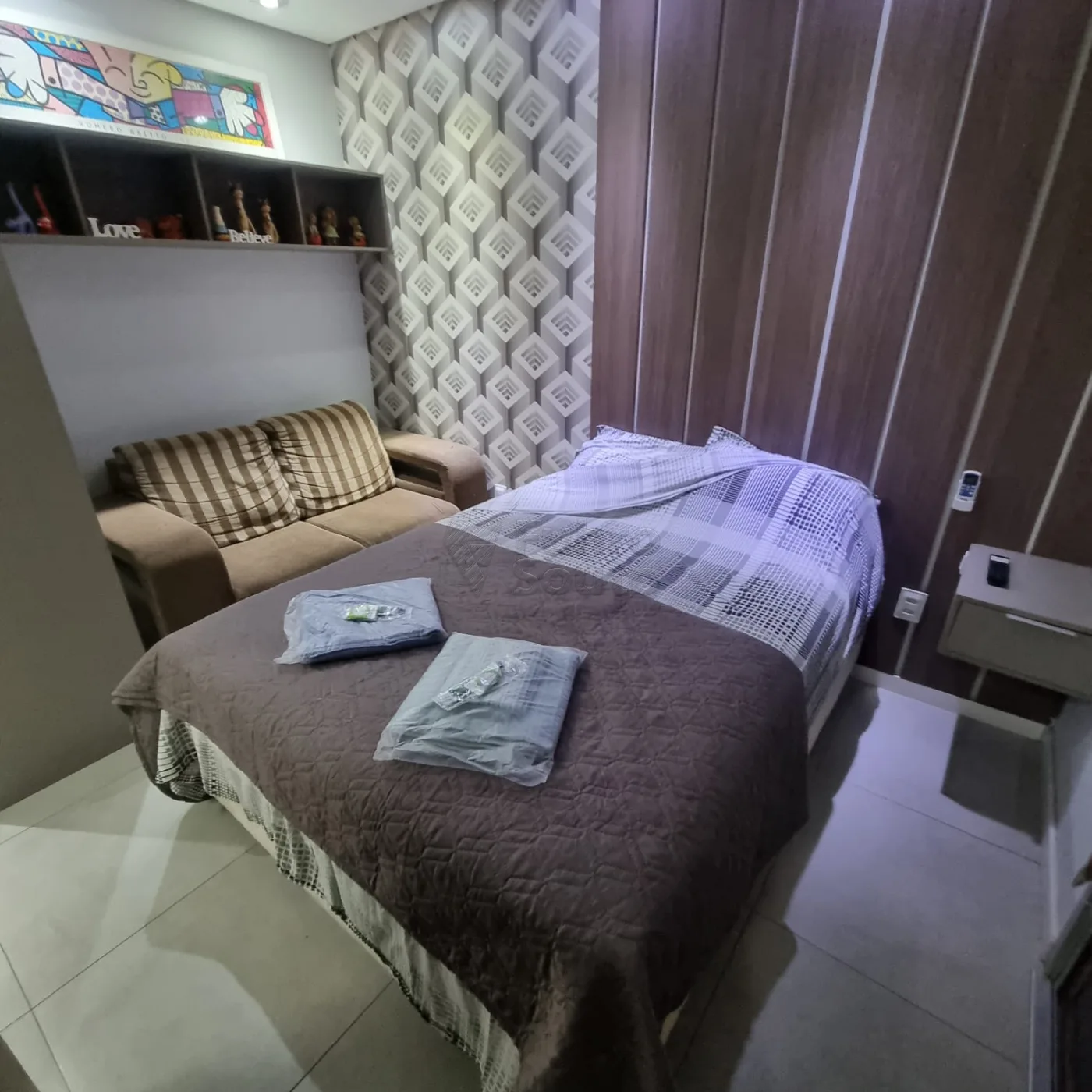 Comprar Apartamento / Loft  Studio em Pelotas R$ 243.800,00 - Foto 3