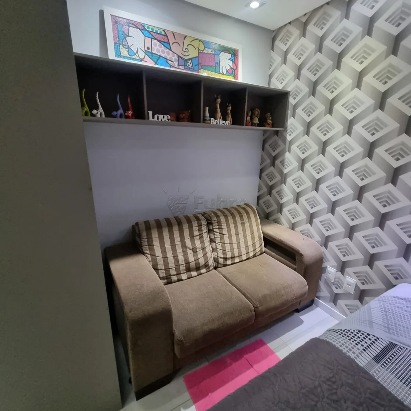 Comprar Apartamento / Loft  Studio em Pelotas R$ 243.800,00 - Foto 1