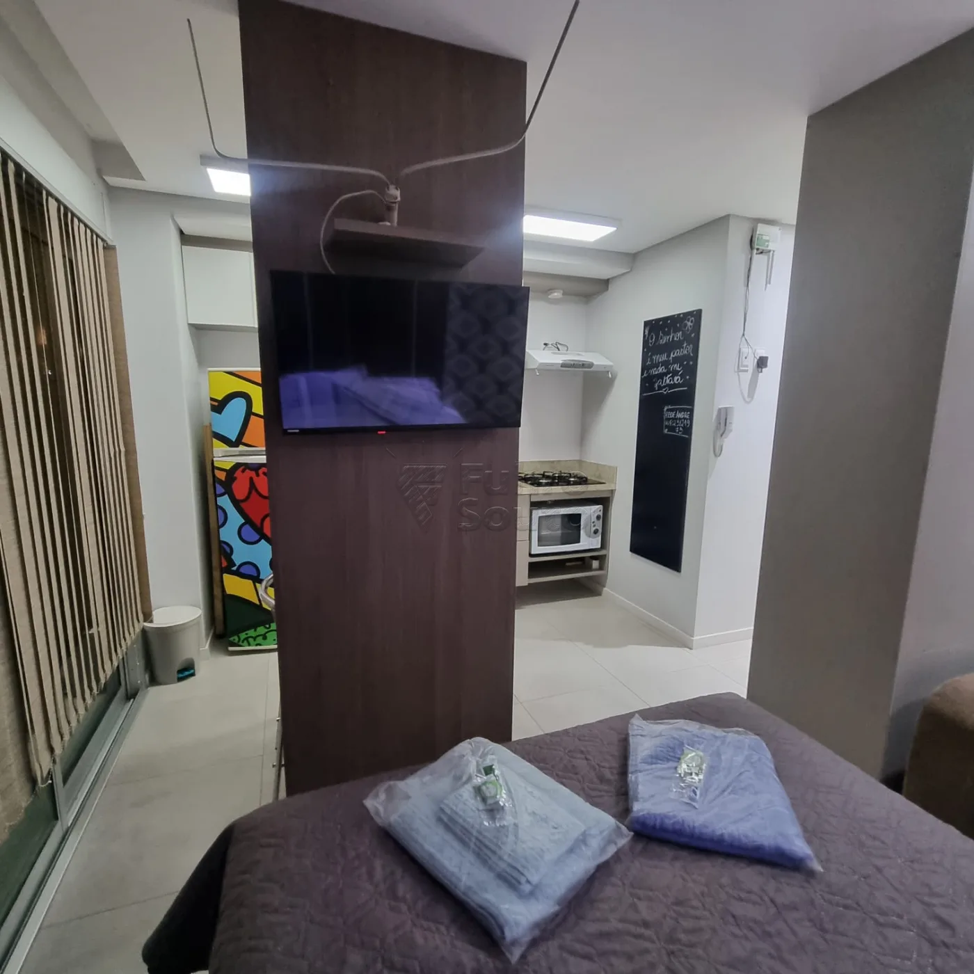 Comprar Apartamento / Loft  Studio em Pelotas R$ 243.800,00 - Foto 4