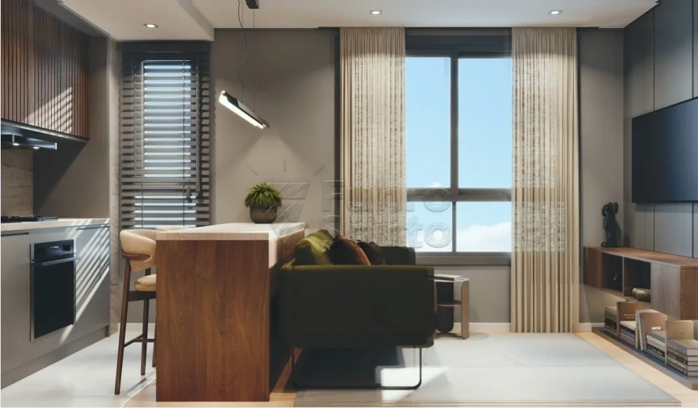 Comprar Apartamento / Padr&atilde;o em Pelotas R$ 385.000,00 - Foto 3