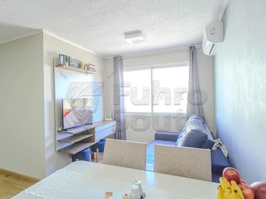 Comprar Apartamento / Padr&atilde;o em Pelotas R$ 150.000,00 - Foto 2