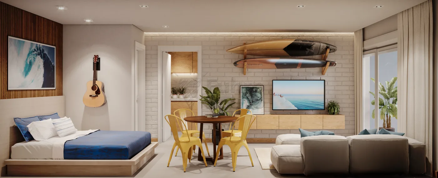 Comprar Apartamento / Loft  Studio em Rio Grande R$ 405.000,00 - Foto 1