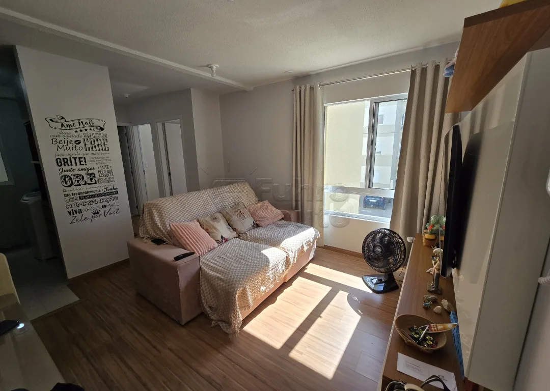 Comprar Apartamento / Padr&atilde;o em Pelotas R$ 152.000,00 - Foto 1