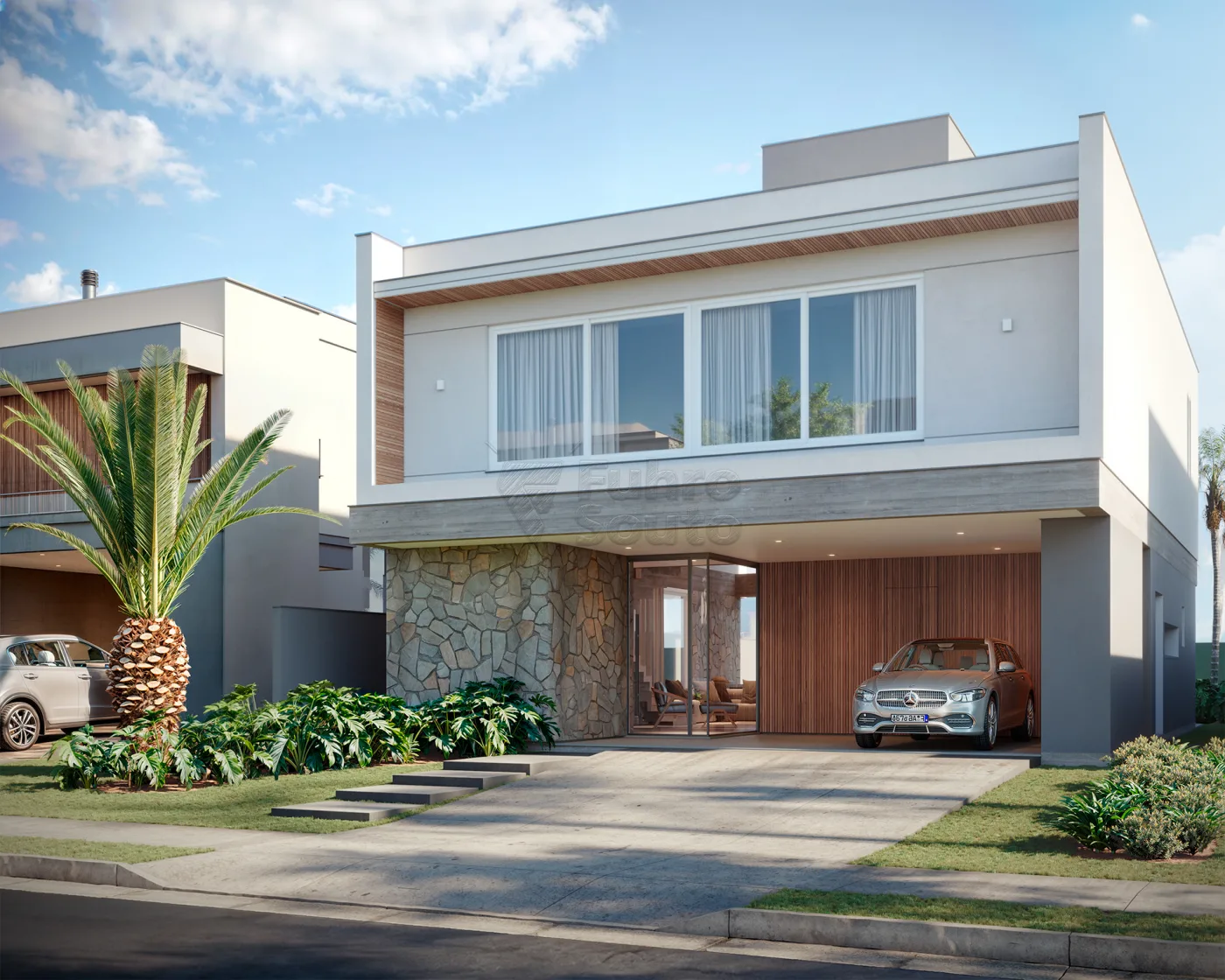 Comprar Casa / Condom&iacute;nio em Pelotas R$ 1.850.000,00 - Foto 4