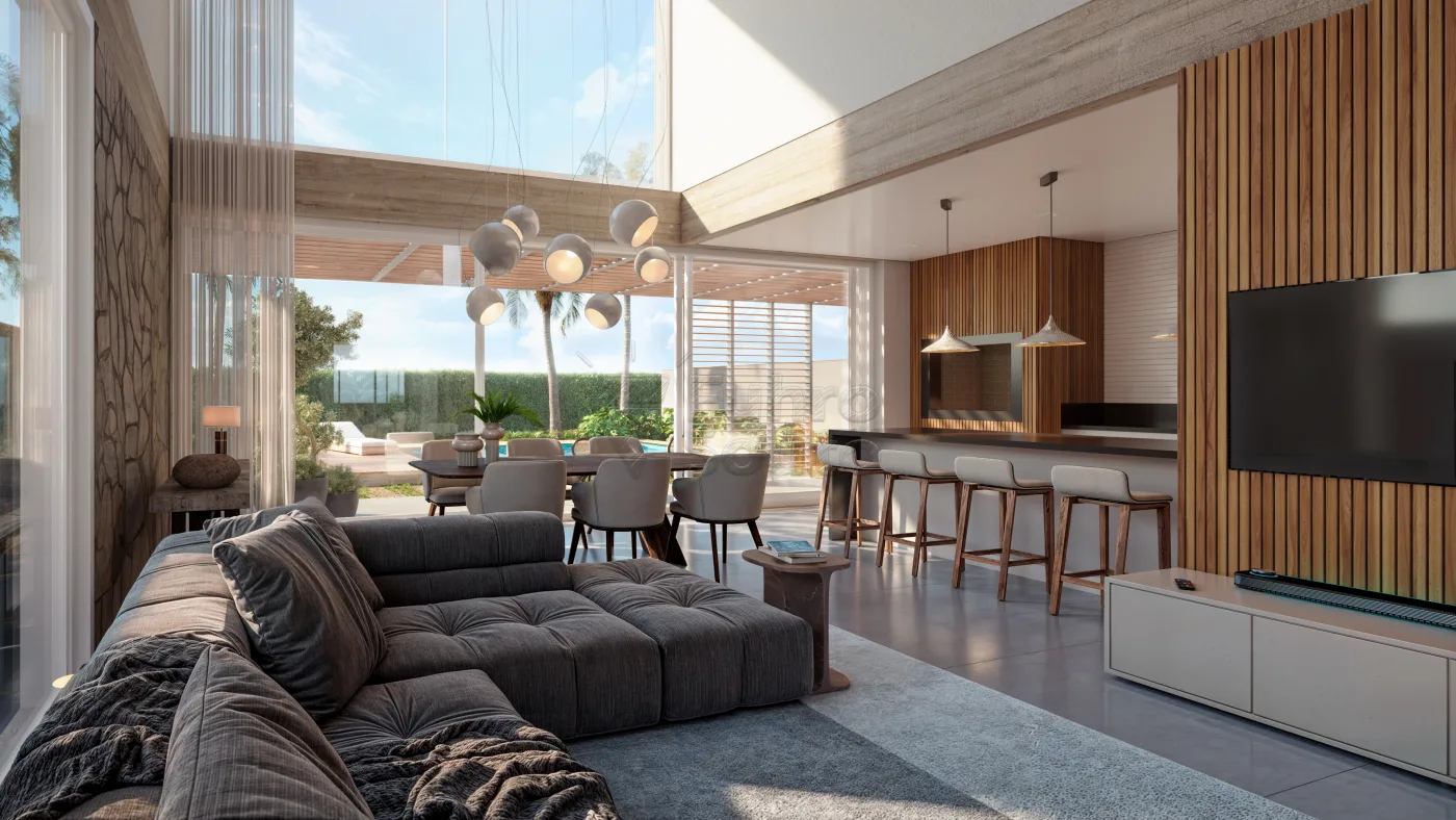 Comprar Casa / Condom&iacute;nio em Pelotas R$ 1.850.000,00 - Foto 1