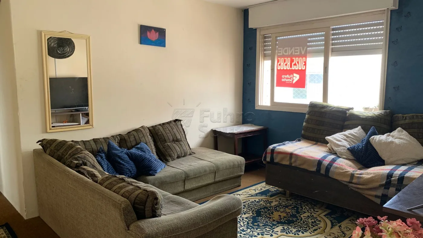 Comprar Apartamento / Padr&atilde;o em Pelotas R$ 190.000,00 - Foto 1