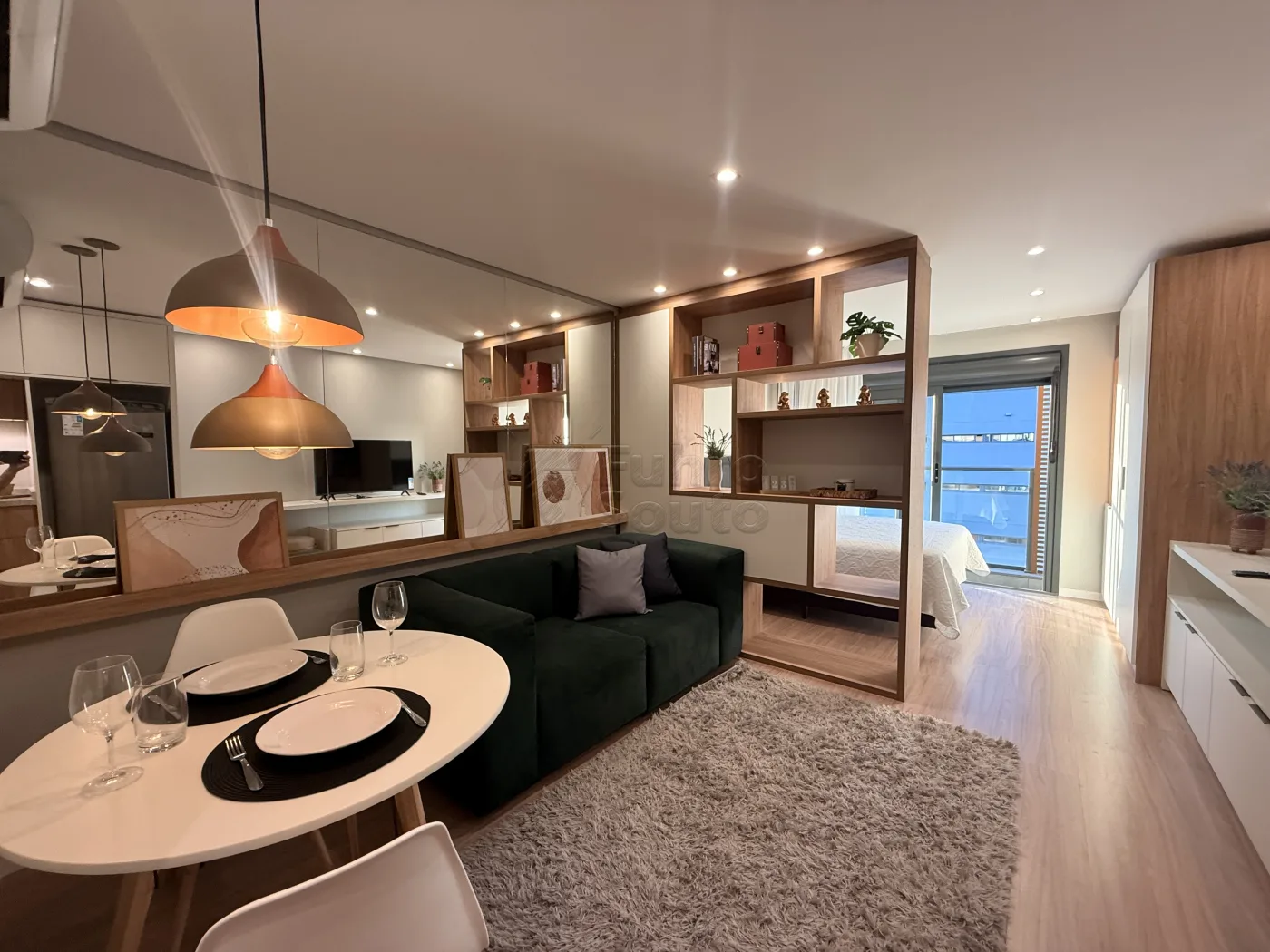 Comprar Apartamento / Loft  Studio em Pelotas R$ 430.000,00 - Foto 1