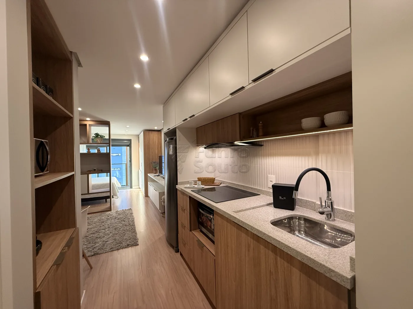 Comprar Apartamento / Loft  Studio em Pelotas R$ 430.000,00 - Foto 4