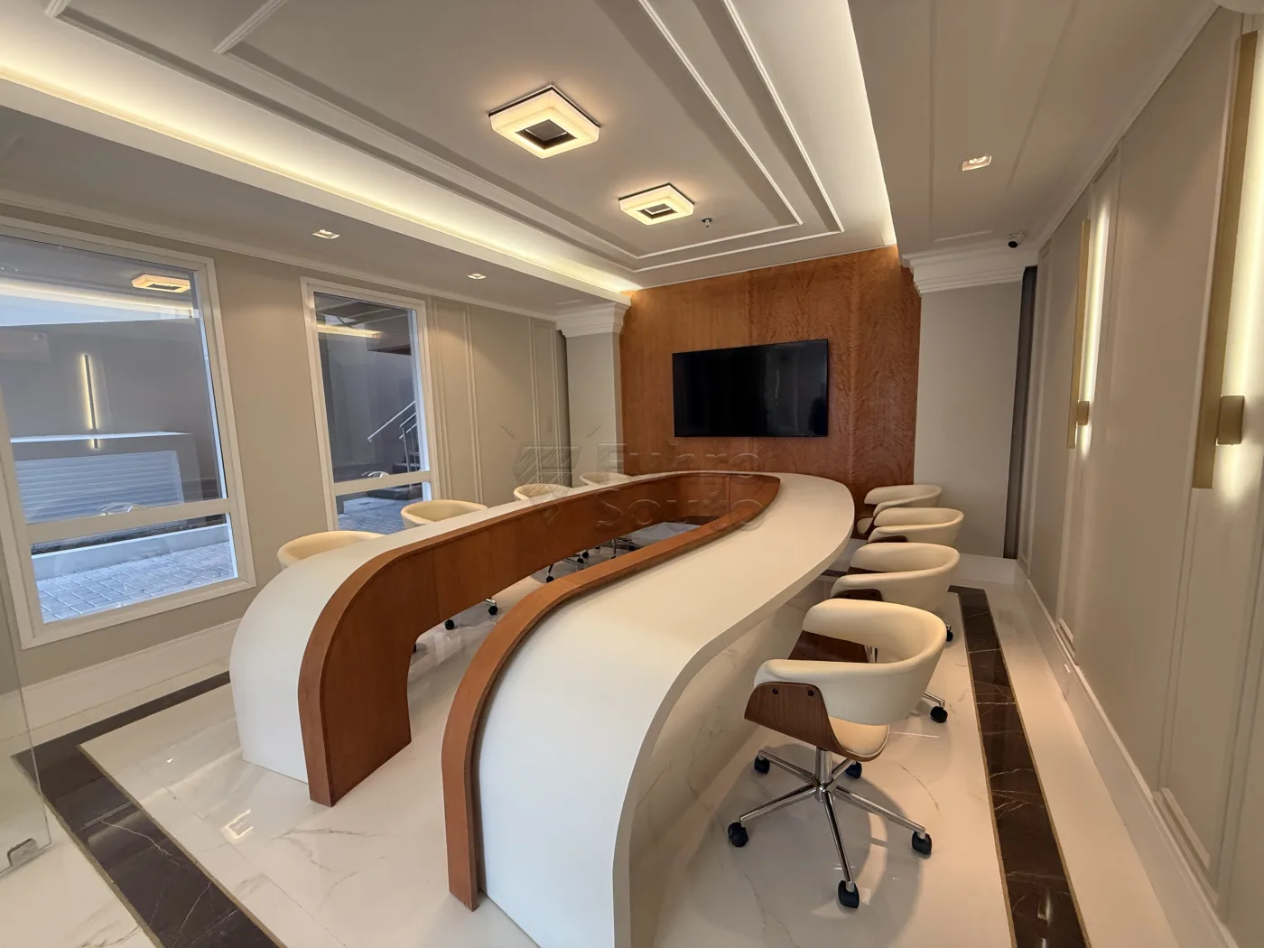 Comprar Comercial / Sala em Condom&iacute;nio em Pelotas R$ 265.000,00 - Foto 3