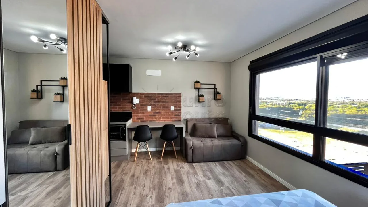 Comprar Apartamento / Loft  Studio em Pelotas R$ 280.000,00 - Foto 1