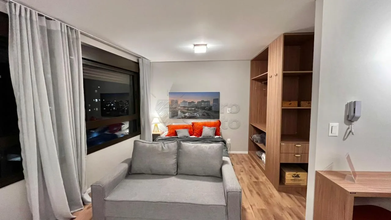 Comprar Apartamento / Loft  Studio em Pelotas R$ 298.000,00 - Foto 1