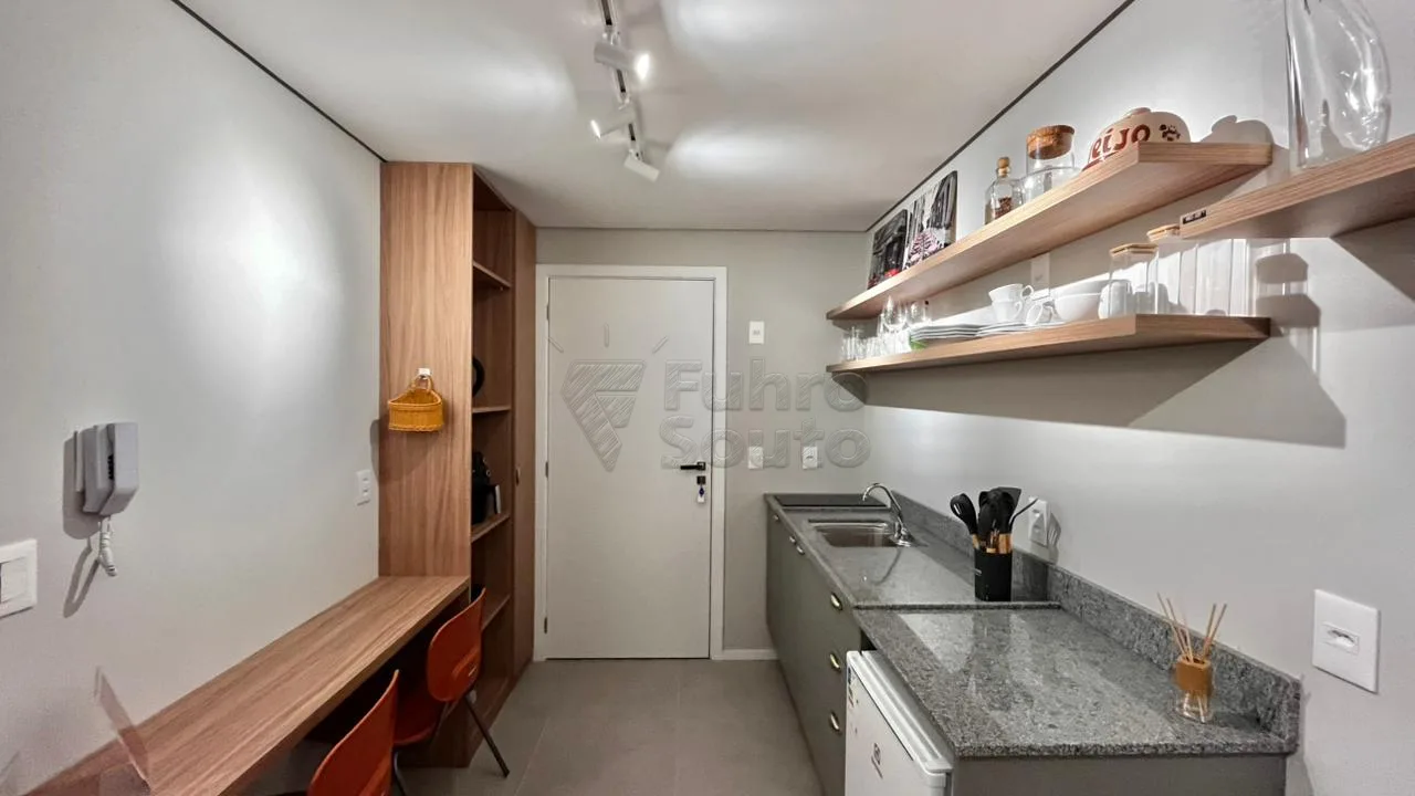 Comprar Apartamento / Loft  Studio em Pelotas R$ 298.000,00 - Foto 3