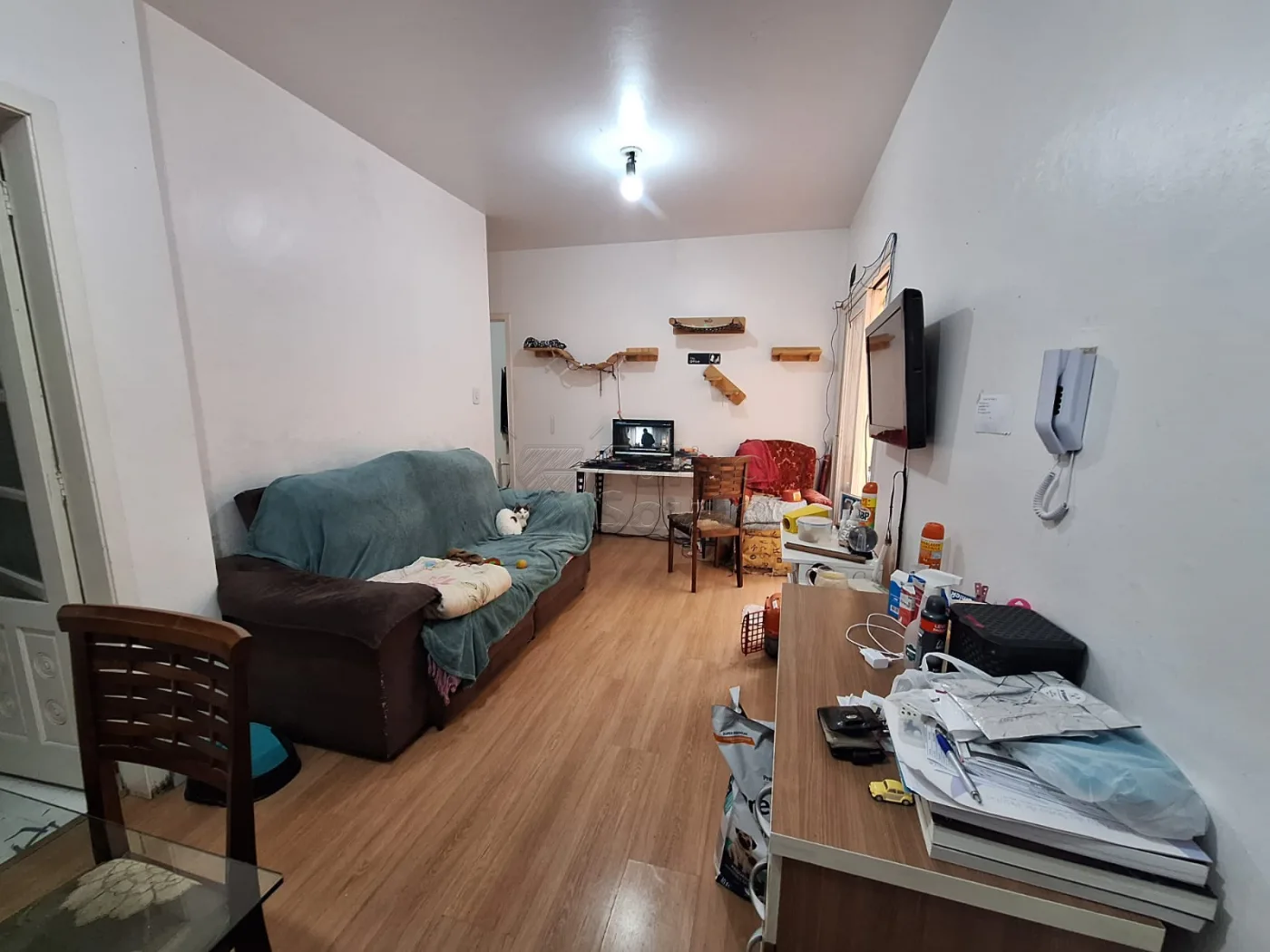 Comprar Apartamento / Padr&atilde;o em Pelotas R$ 160.000,00 - Foto 2