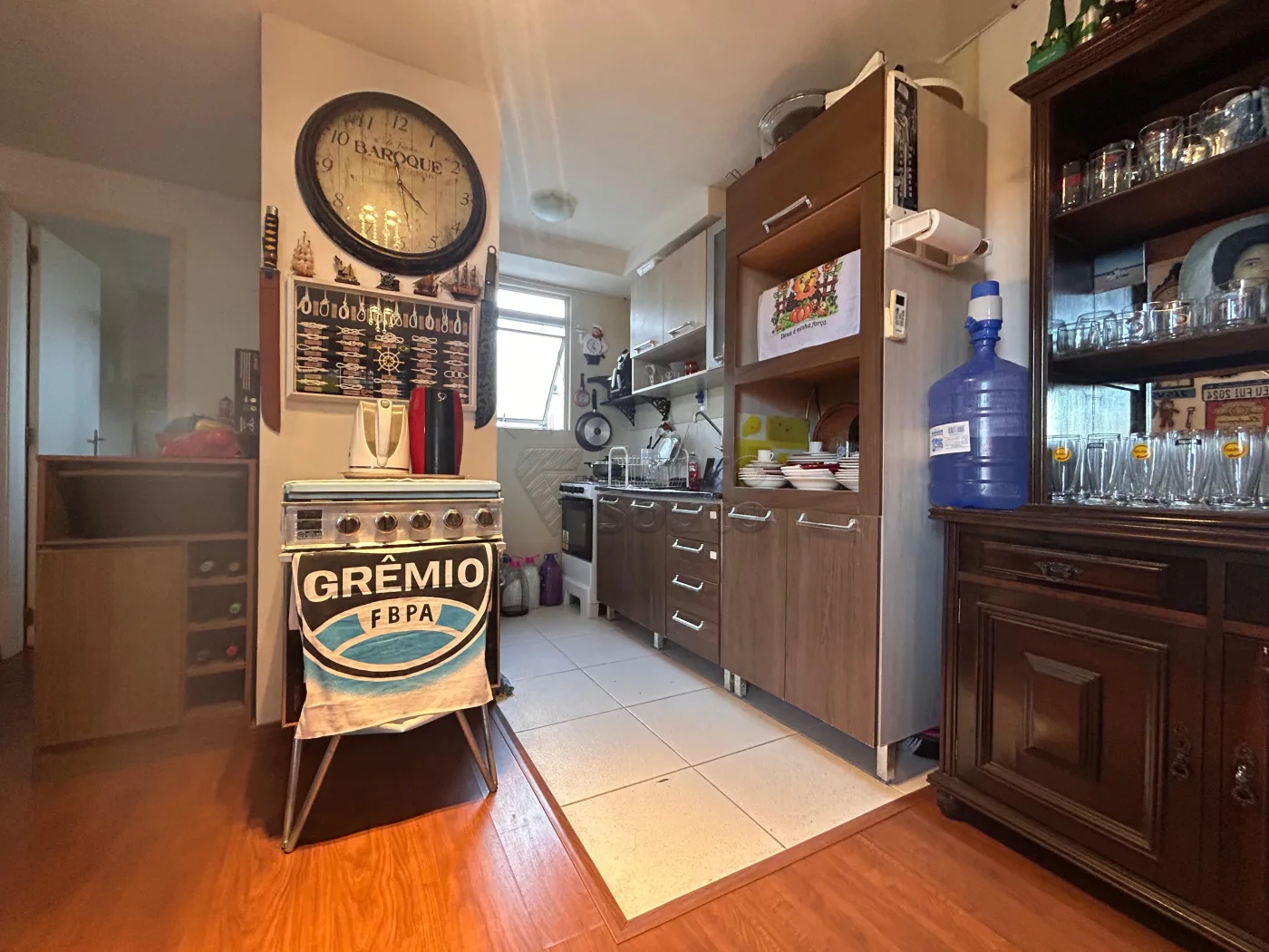 Comprar Apartamento / Padr&atilde;o em Pelotas R$ 160.000,00 - Foto 5